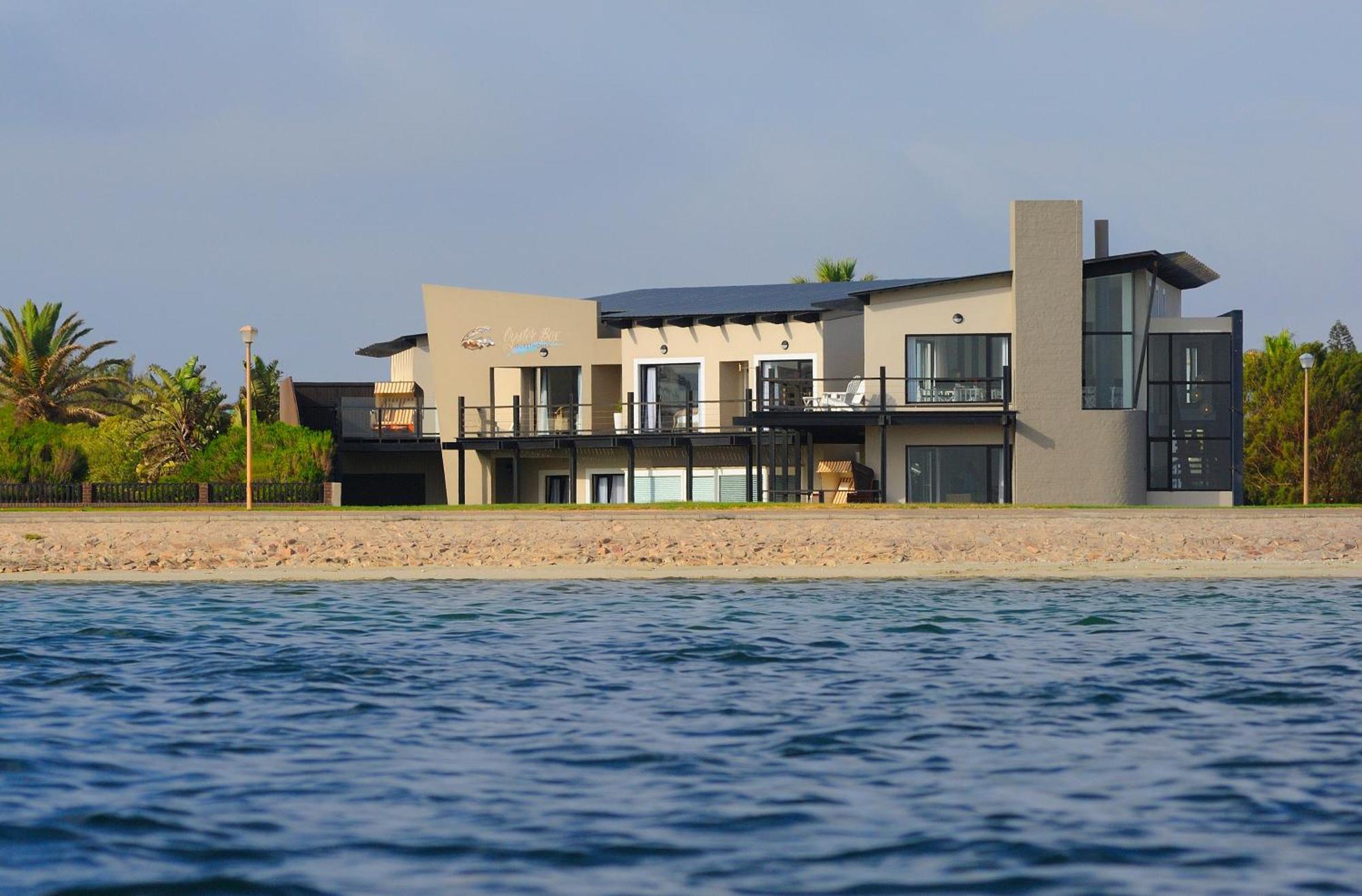 Oyster Box Guesthouse Walvis Bay Exterior foto