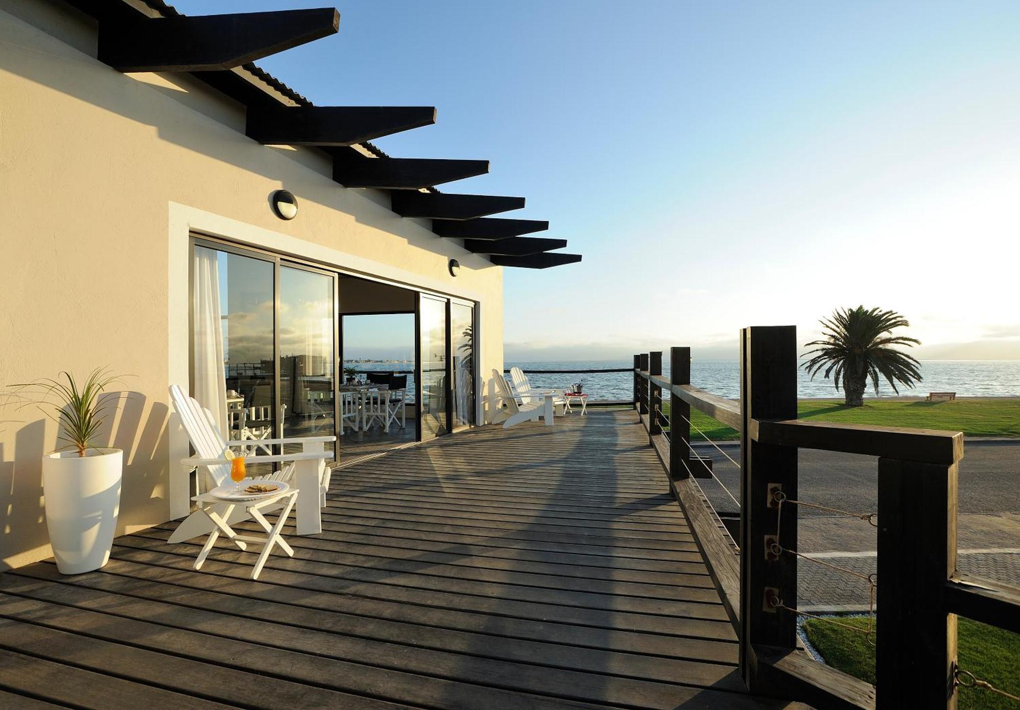 Oyster Box Guesthouse Walvis Bay Exterior foto