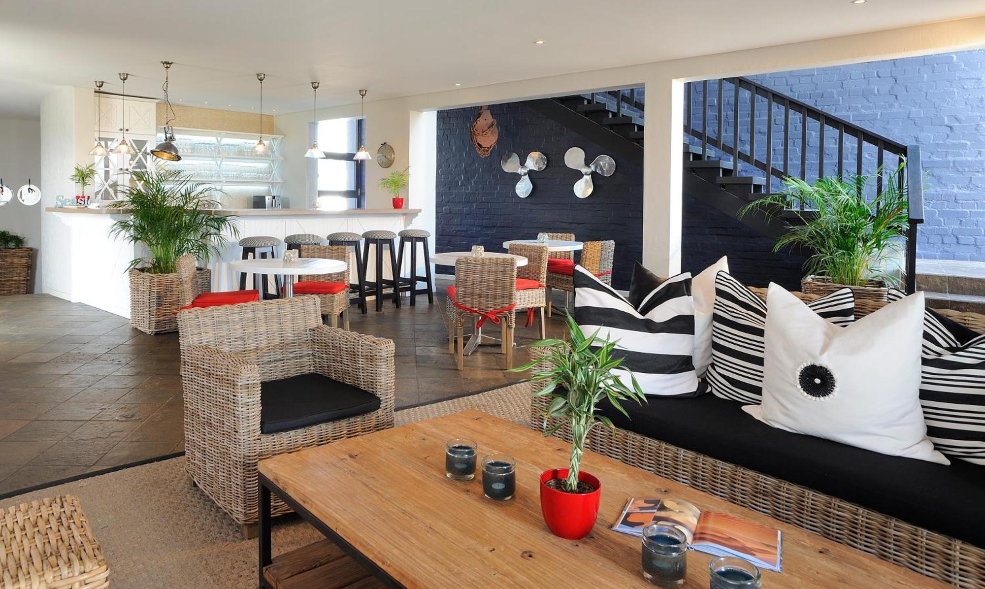 Oyster Box Guesthouse Walvis Bay Exterior foto
