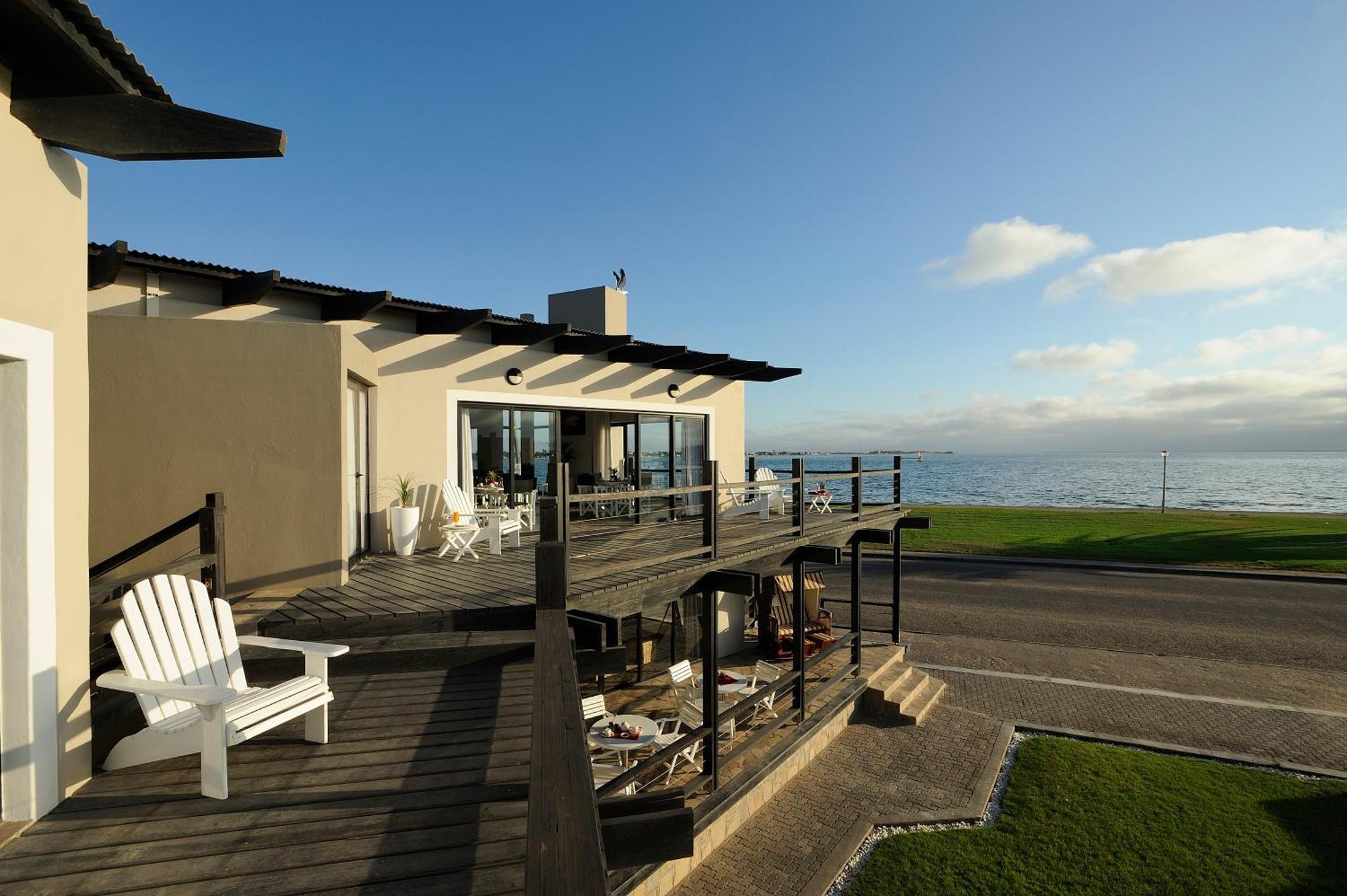Oyster Box Guesthouse Walvis Bay Exterior foto